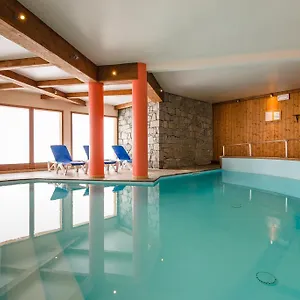 Appart hôtel Lagrange Vacances L'arollaie, Peisey-Nancroix